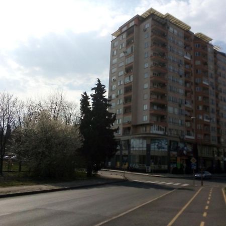 Ferienwohnung Апартамент Зорница Burgas City Exterior foto