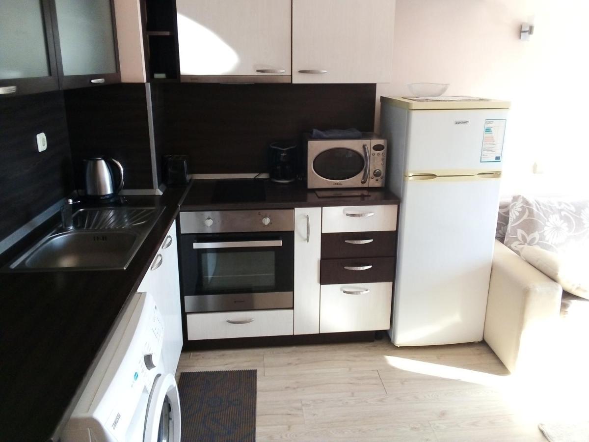 Ferienwohnung Апартамент Зорница Burgas City Exterior foto