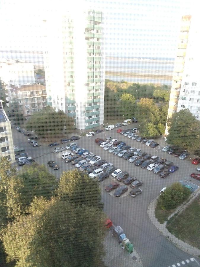 Ferienwohnung Апартамент Зорница Burgas City Exterior foto