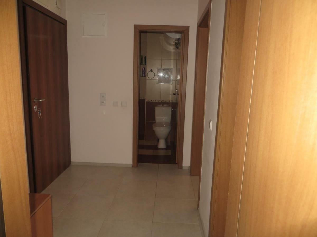 Ferienwohnung Апартамент Зорница Burgas City Exterior foto