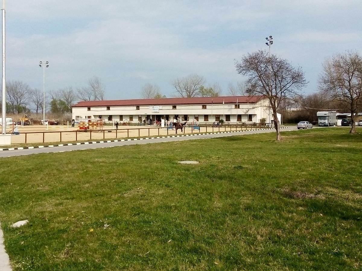 Ferienwohnung Апартамент Зорница Burgas City Exterior foto
