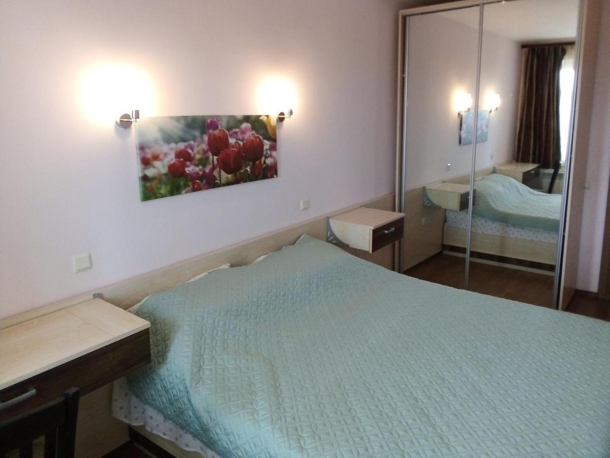 Ferienwohnung Апартамент Зорница Burgas City Exterior foto